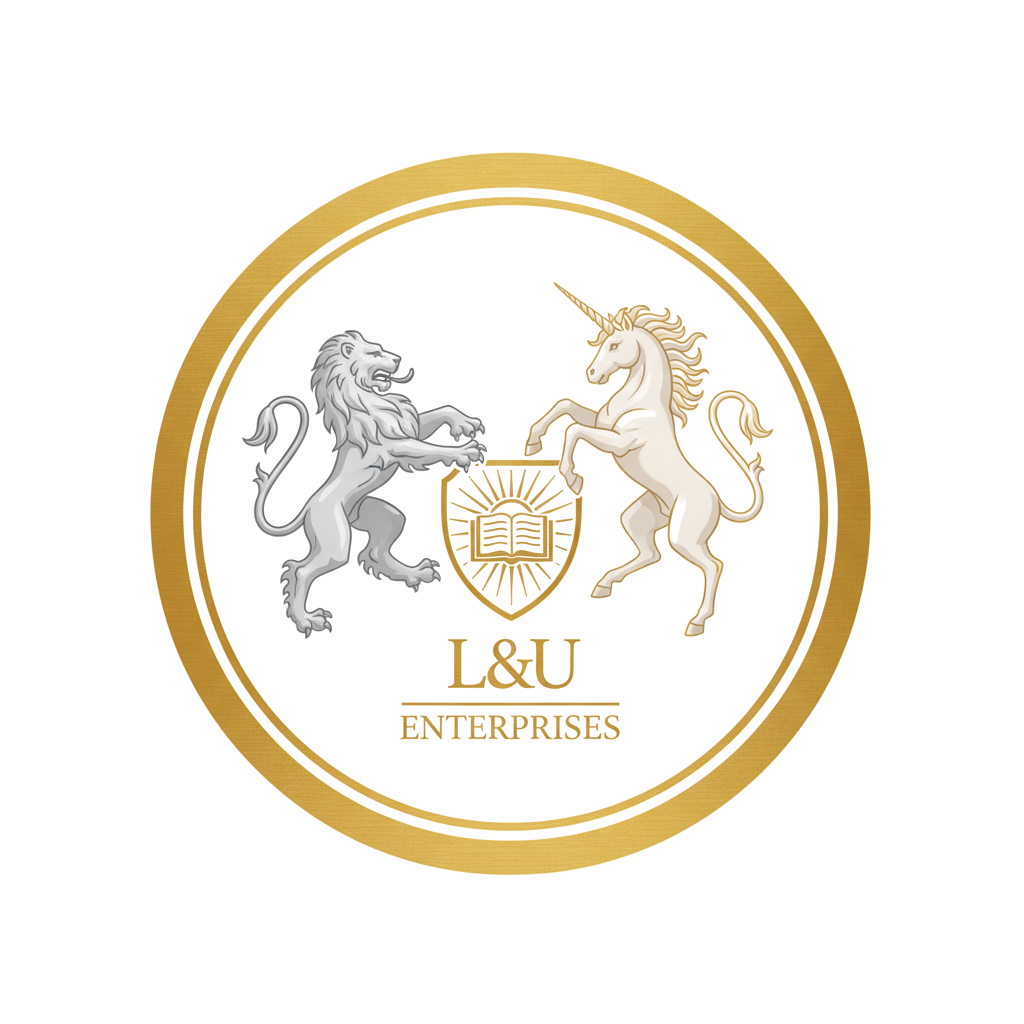 Lion & the Unicorn logo